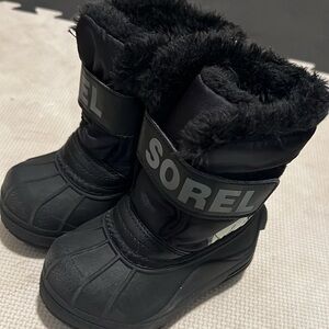 Sorel Toddler Snow Boots